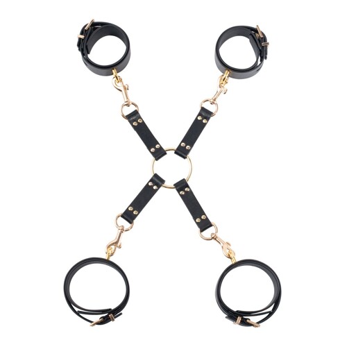 Lisice Guilty Pleasure GP Premium Collection Crna - NOVO