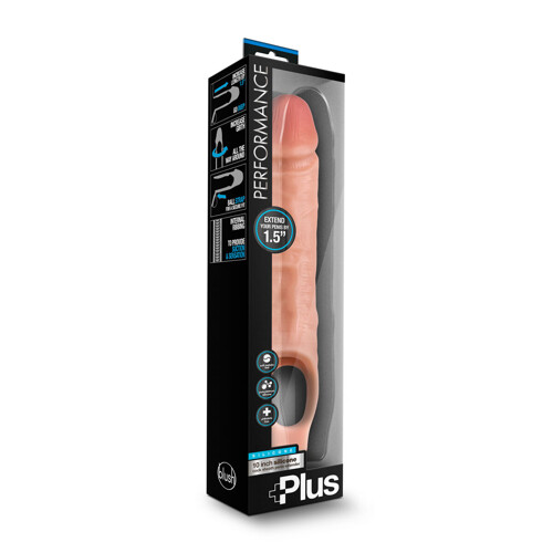 Navlaka za penis Blush Performance Meso Ø 5 cm - NOVO