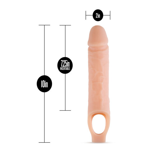 Navlaka za penis Blush Performance Meso Ø 5 cm - NOVO
