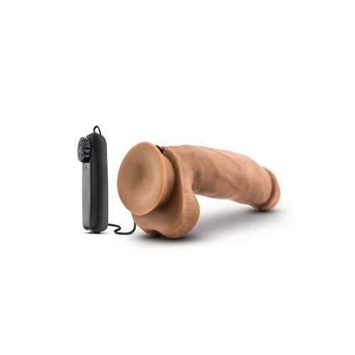 Realistični dildo Blush Loverboy PVC Ø 4,4 cm (12,7 cm) - NOVO