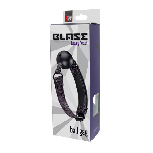 Kugla za Usta Solid Dream Toys Blaze - NOVO