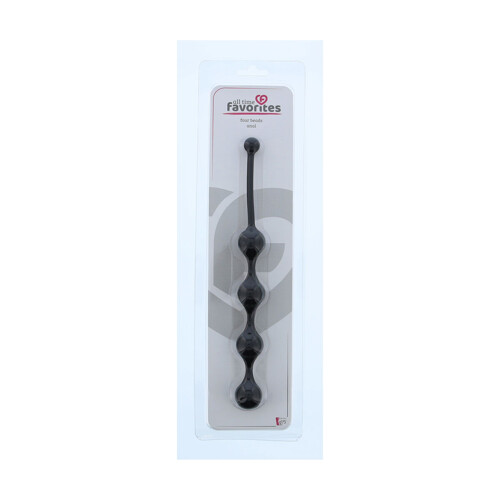 Analne Kuglice Dream Toys All Time Favorites Silikon - NOVO