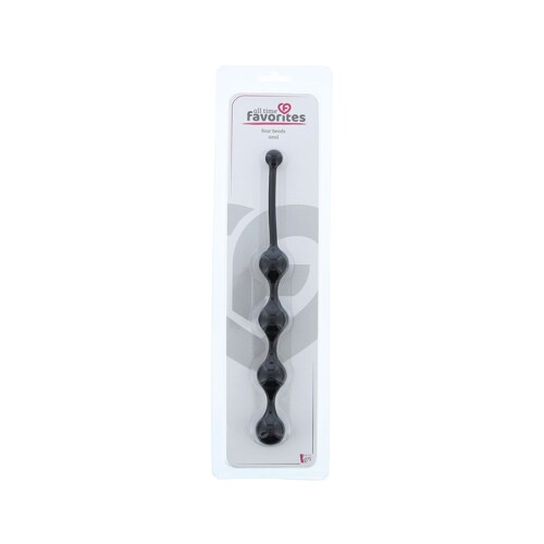 Analne Kuglice Dream Toys All Time Favorites Silikon - NOVO