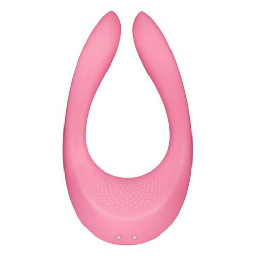 Masažer za Parove Satisfyer Partner Roza - NOVO