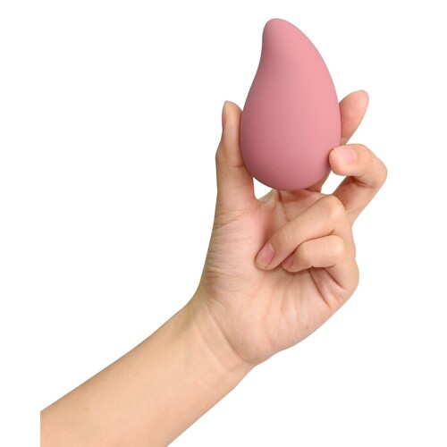 Mini Vibrator Dream Toys Nude Blair Pebble Crvena - NOVO