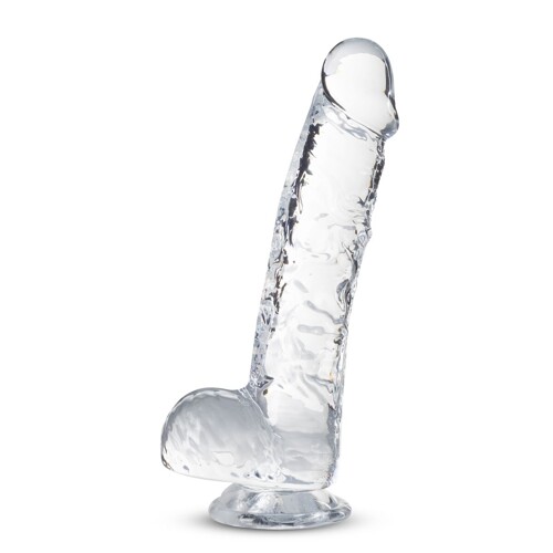 Realistični dildo Blush Naturally Yours TPE Ø 2,8 cm - NOVO