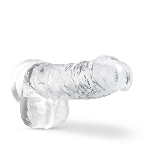 Realistični dildo Blush Naturally Yours TPE Ø 2,8 cm - NOVO
