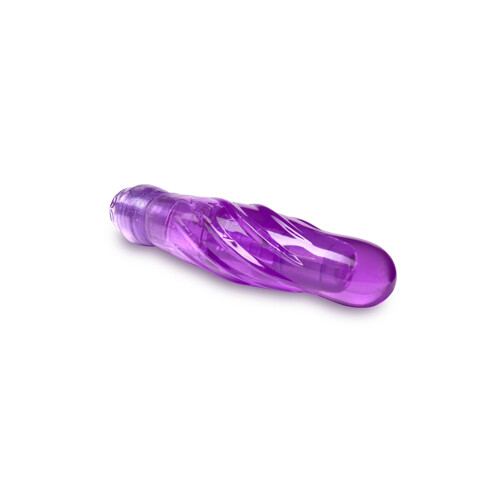 Vibrator Blush Naturally Yours Vijoličasta - NOVO