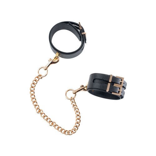 Lisice Guilty Pleasure GP Premium Collection Crna - NOVO