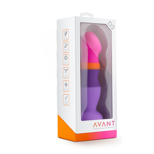 Vibrator Blush Avant Pisana - NOVO