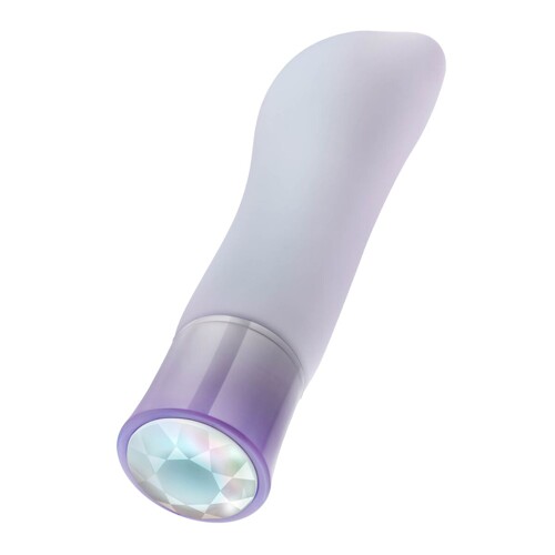 Mini Vibrator Blush Gem Revival Vijoličasta - NOVO