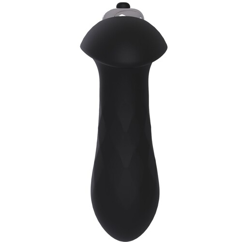 Analni Čep Dream Toys Essentials Crna - NOVO