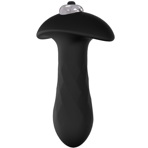 Analni Čep Dream Toys Essentials Crna - NOVO