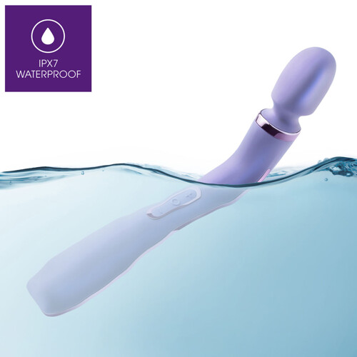 Masažer Blush Wellness Vijoličasta - NOVO