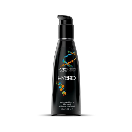 Lubrikant Wicked Sensual Care 120 ml - NOVO