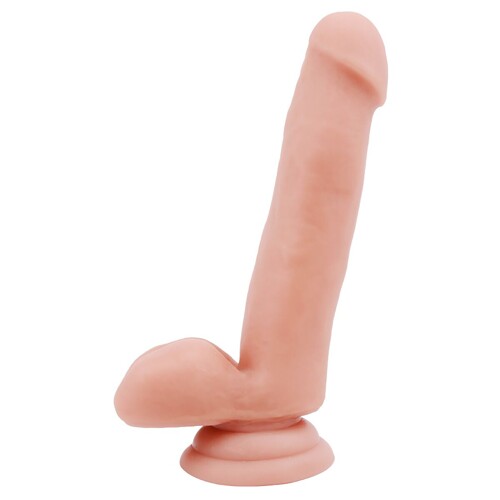 Realistični dildo Dream Toys Mr Dixx TPE Ø 3,9 cm - NOVO