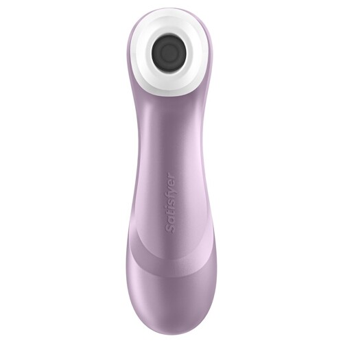Usisni stimulator klitorisa Satisfyer Pro 2 Air Pulse Roza - NOVO
