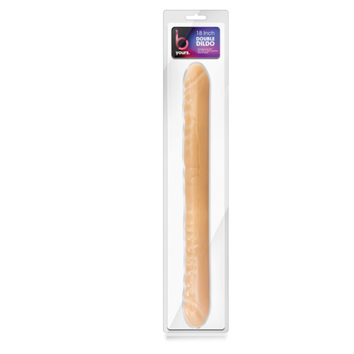 Masturbator za Dvostruku Penetraciju Blush B yours Prirodno - NOVO