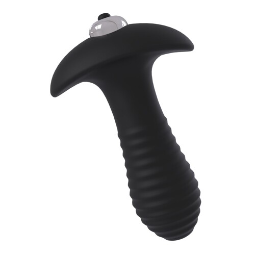Analni Čep Dream Toys Essentials Crna - NOVO