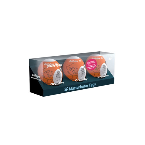 Jaje za Masturbaciju Satisfyer - NOVO