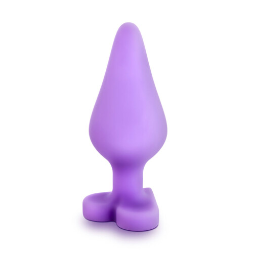 Analni Čep Blush Play with me Vijoličasta (8,2 cm) - NOVO