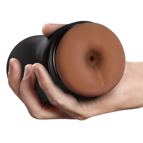 Masturbator za Izdržljivost Stražnjica Blush Loverboy Smeđa - NOVO