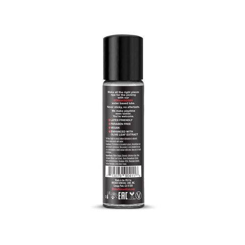 Lubrikant Wicked Sensual Care Jagoda 30 ml - NOVO
