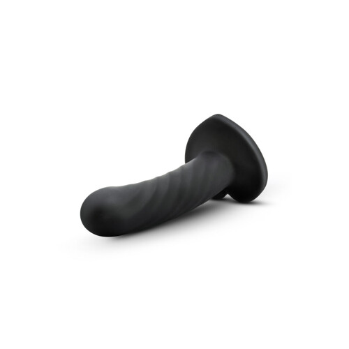 Dildo Blush Temptasia Twist Crna - NOVO