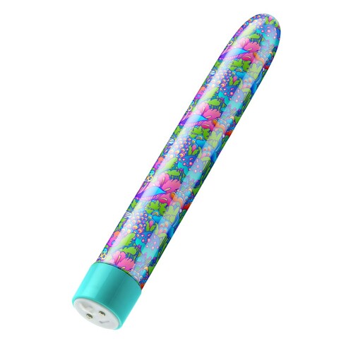 Bullet vibrator Blush Limited Addiction Zelena - NOVO
