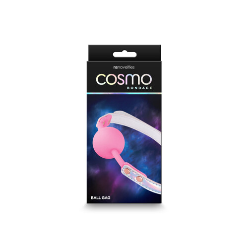 Kugla za Usta Solid NS Novelties Cosmo Bondage - NOVO