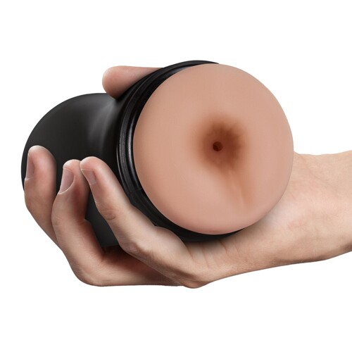Masturbator za Izdržljivost Stražnjica Blush Loverboy Meso - NOVO