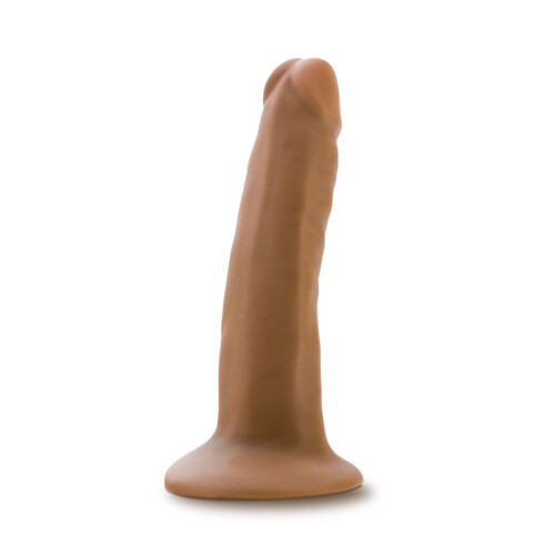 Realistični dildo Blush Dr Skin PVC Ø 3,2 cm - NOVO