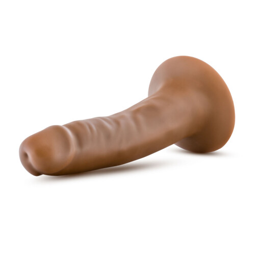 Realistični dildo Blush Dr Skin PVC Ø 3,2 cm - NOVO