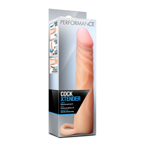 Navlaka za penis Blush Performance Meso Ø 3,8 cm - NOVO
