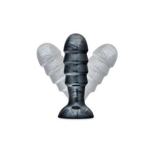 Analni Čep Blush JET BRUISER Crna (14,6 cm) - NOVO