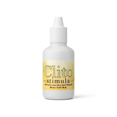 Lubrikant Ruf Clito Stimula 20 ml - NOVO