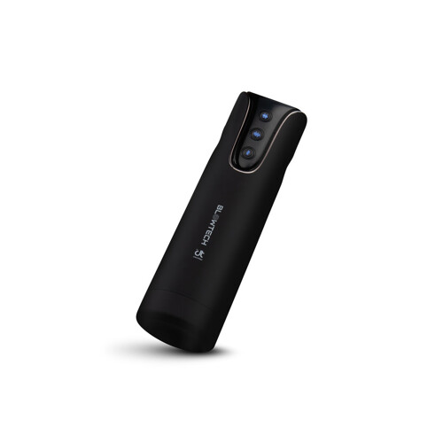 Masturbator za Izdržljivost Stražnjica Dream Toys Blowtech Crna - NOVO
