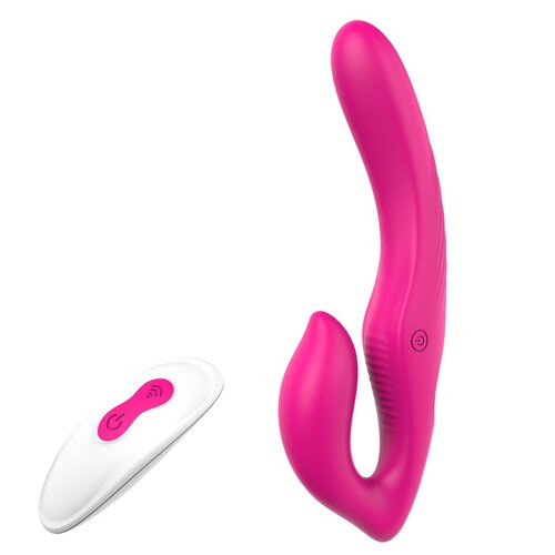 Masturbator za Dvostruku Penetraciju Dream Toys Essentials Roza - NOVO