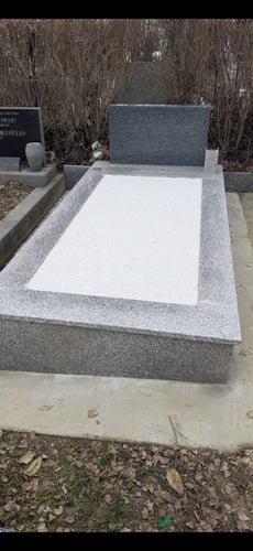 Miroševac, prazno, novo, uređeno grobno mjesto trajno ustupam