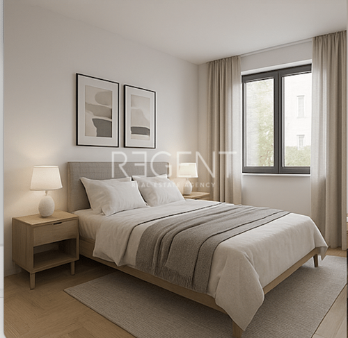 Kaštela, Kaštel Stari – Trosobni stan s vrtom i natkrivenom terasom, 68 m...