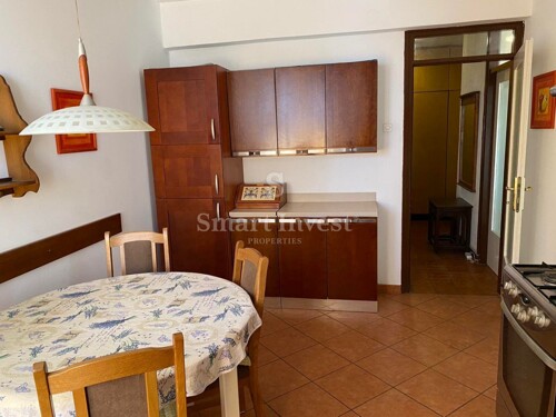 TURNIĆ, komforan stan 3SKl s balkonom i pogledom na more, no