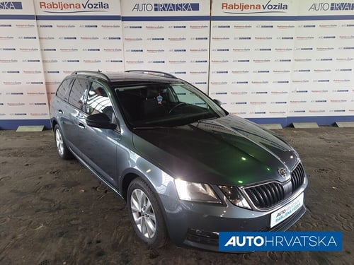 ŠKODA OCTAVIA COMBI 1.6 TDI, 13.990,00 €