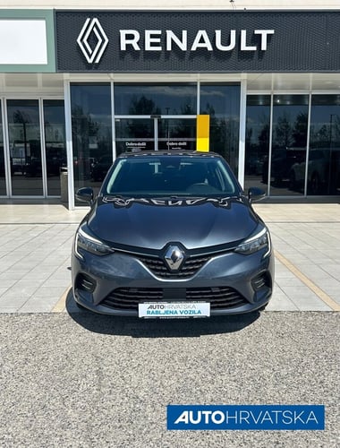 RENAULT CLIO TCE 90-Jamstvo 15 mjeseci, 11.890,00 €