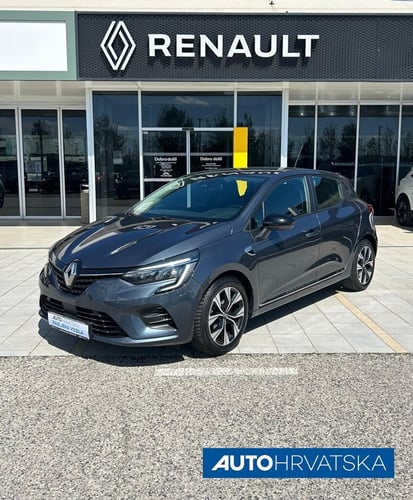 RENAULT CLIO TCE 90-Jamstvo 15 mjeseci, 11.890,00 €