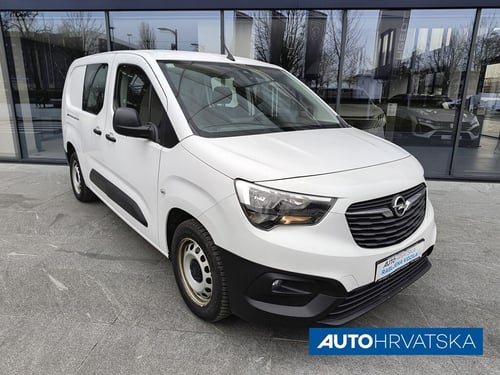 OPEL COMBO CREW VAN 1.5 CDTI 100, 11.992,00 €