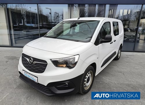 OPEL COMBO CREW VAN 1.5 CDTI 100, 11.992,00 €