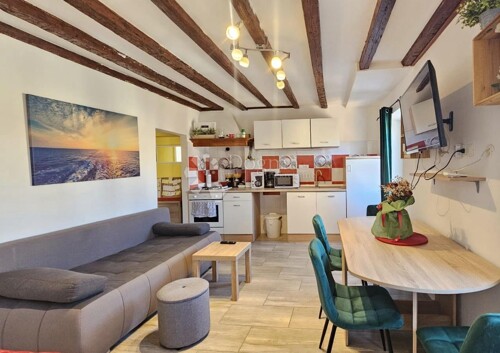 Stan u strogom centru Rovinja!