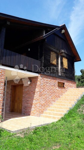 Turističko imanje u Kloštar Ivaniću