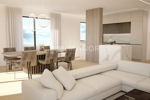 Luksuzni penthouse u centru Rovinja