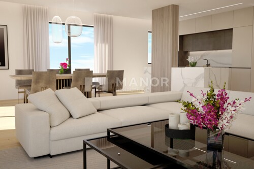 Luksuzni penthouse u centru Rovinja